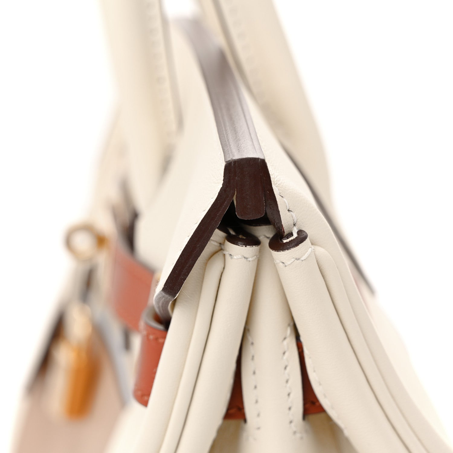 Hermes Swift Colormatic Birkin 30 Nata Chai Cuivre Lime Mauve Sylvestre Bleu Brume 10 of 12