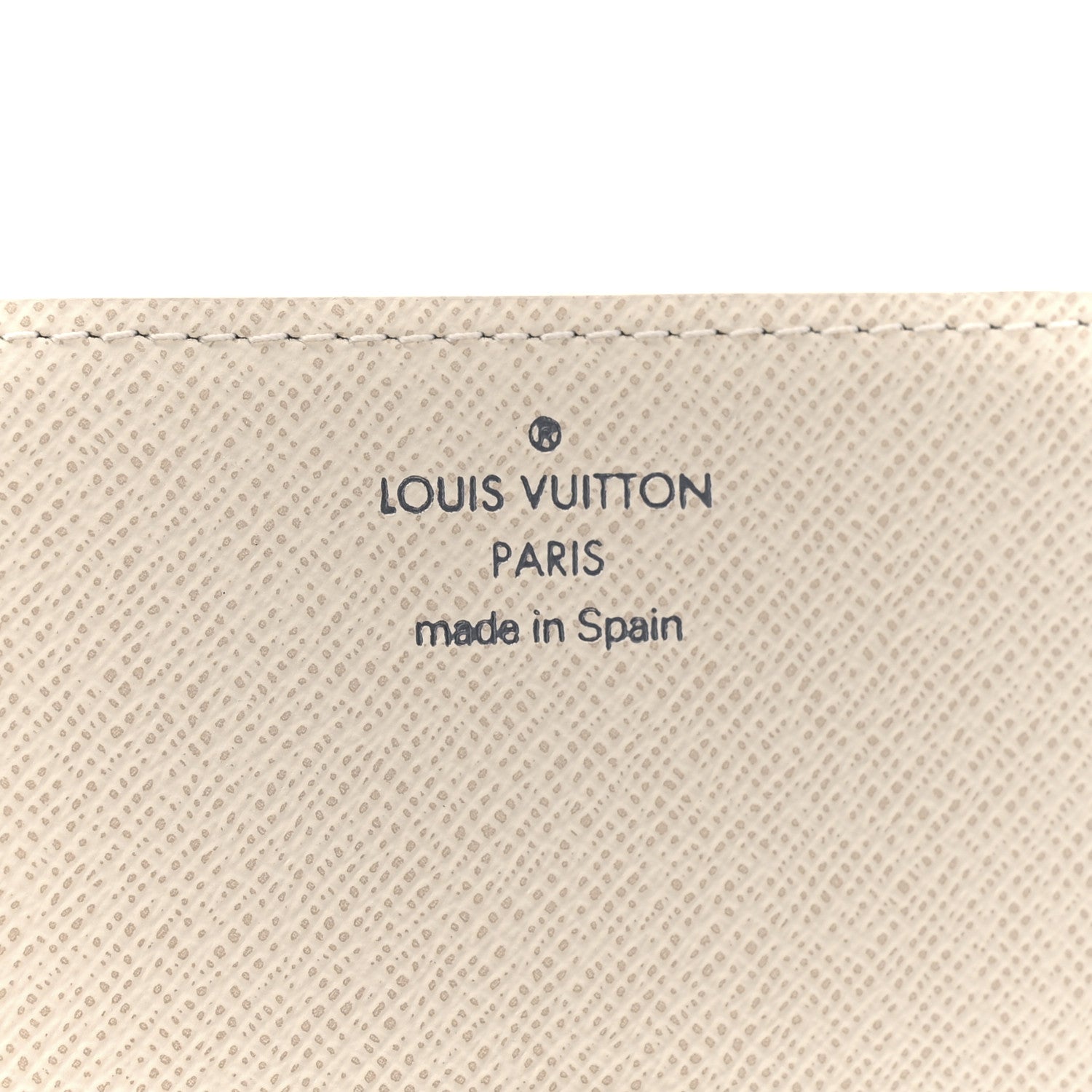 Louis Vuitton Damier Azur Business Card Holder 5 of 7
