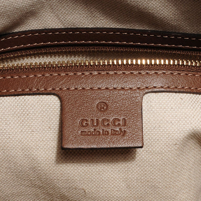 Gucci GG Supreme Monogram Medium Nice Top Handle Dome Bag 5 of 9