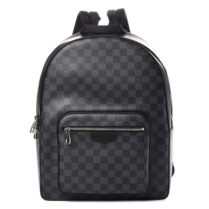 Louis Vuitton Damier Graphite Josh Backpack 1 of 7
