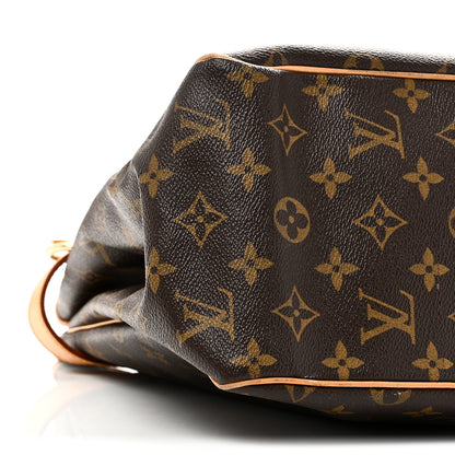 Louis Vuitton Monogram Batignolles Vertical 8 of 9