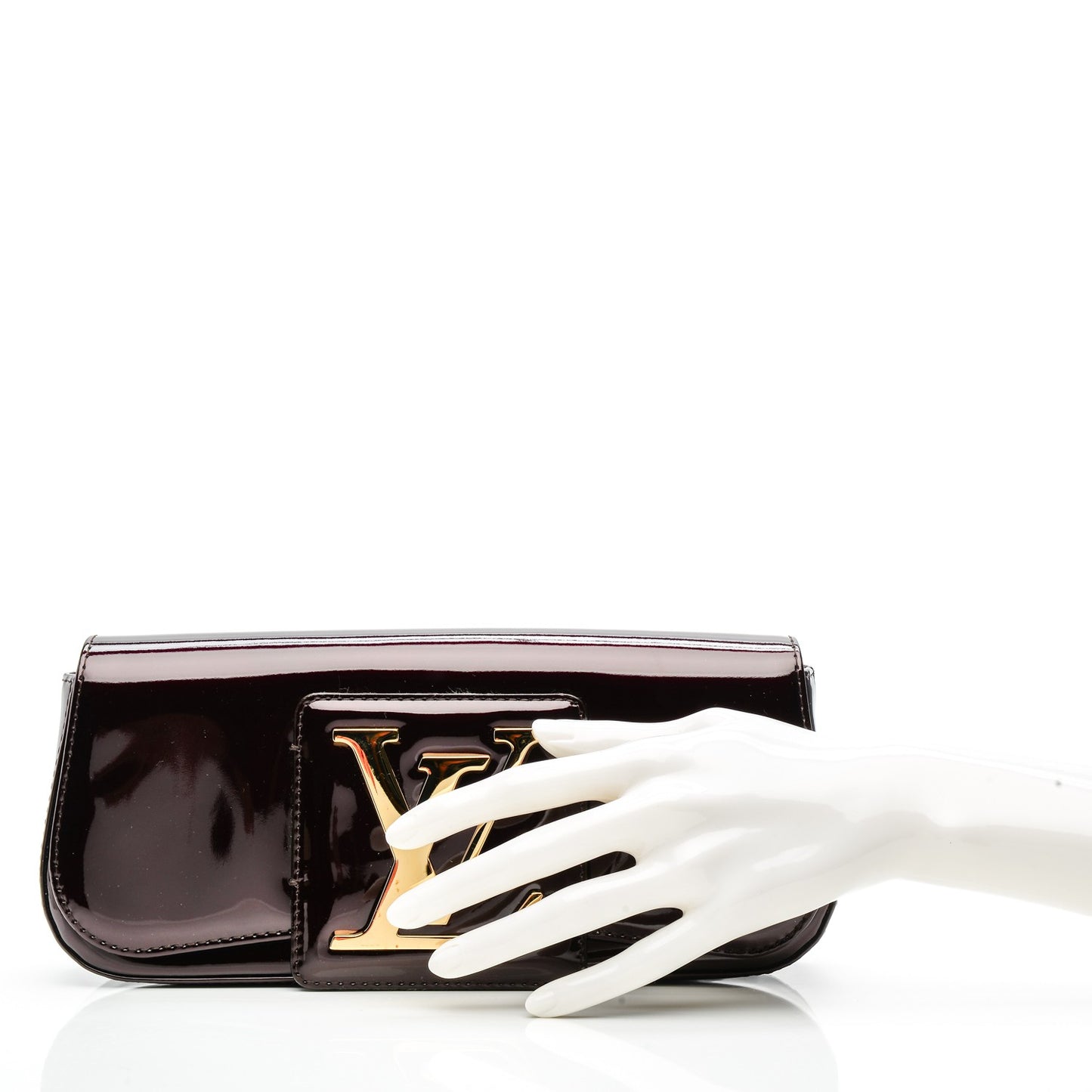 Patent Sobe Clutch Amarante