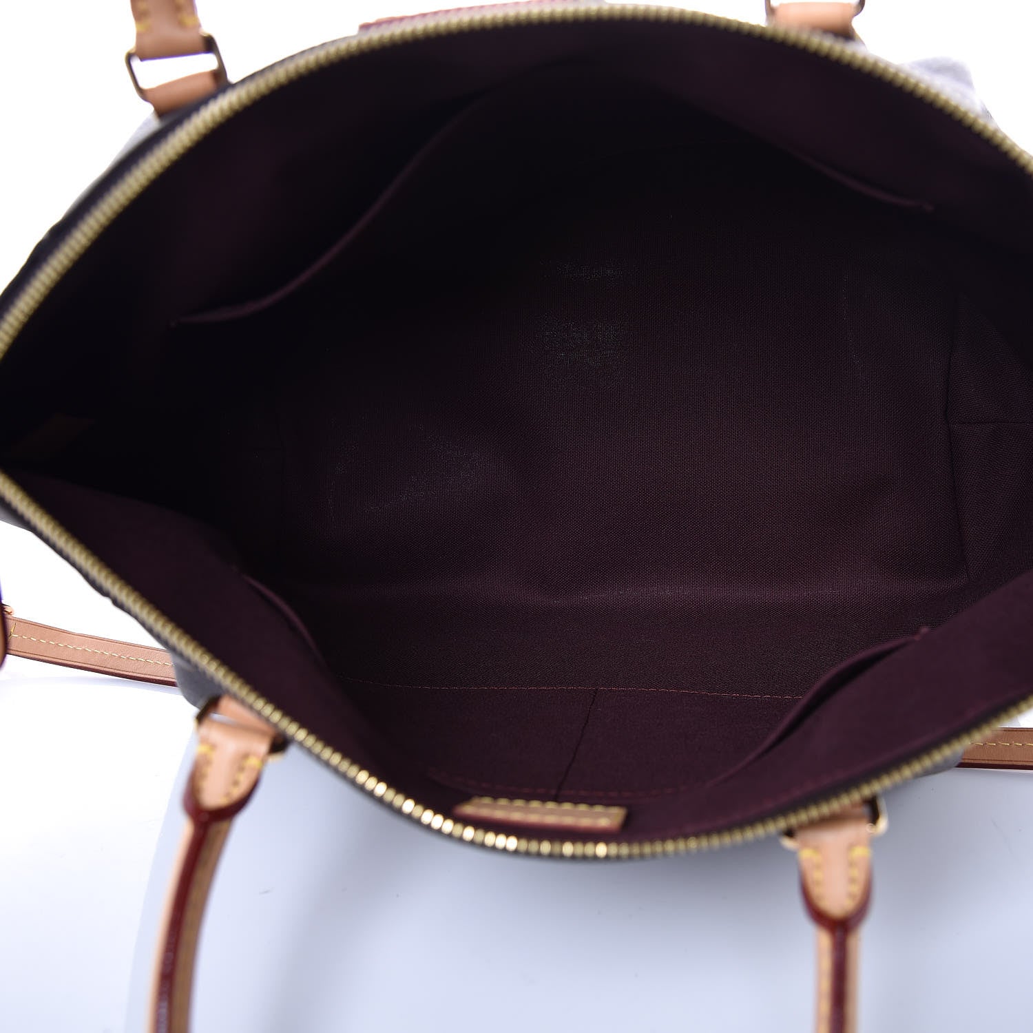 Louis Vuitton Monogram Turenne MM 5 of 8