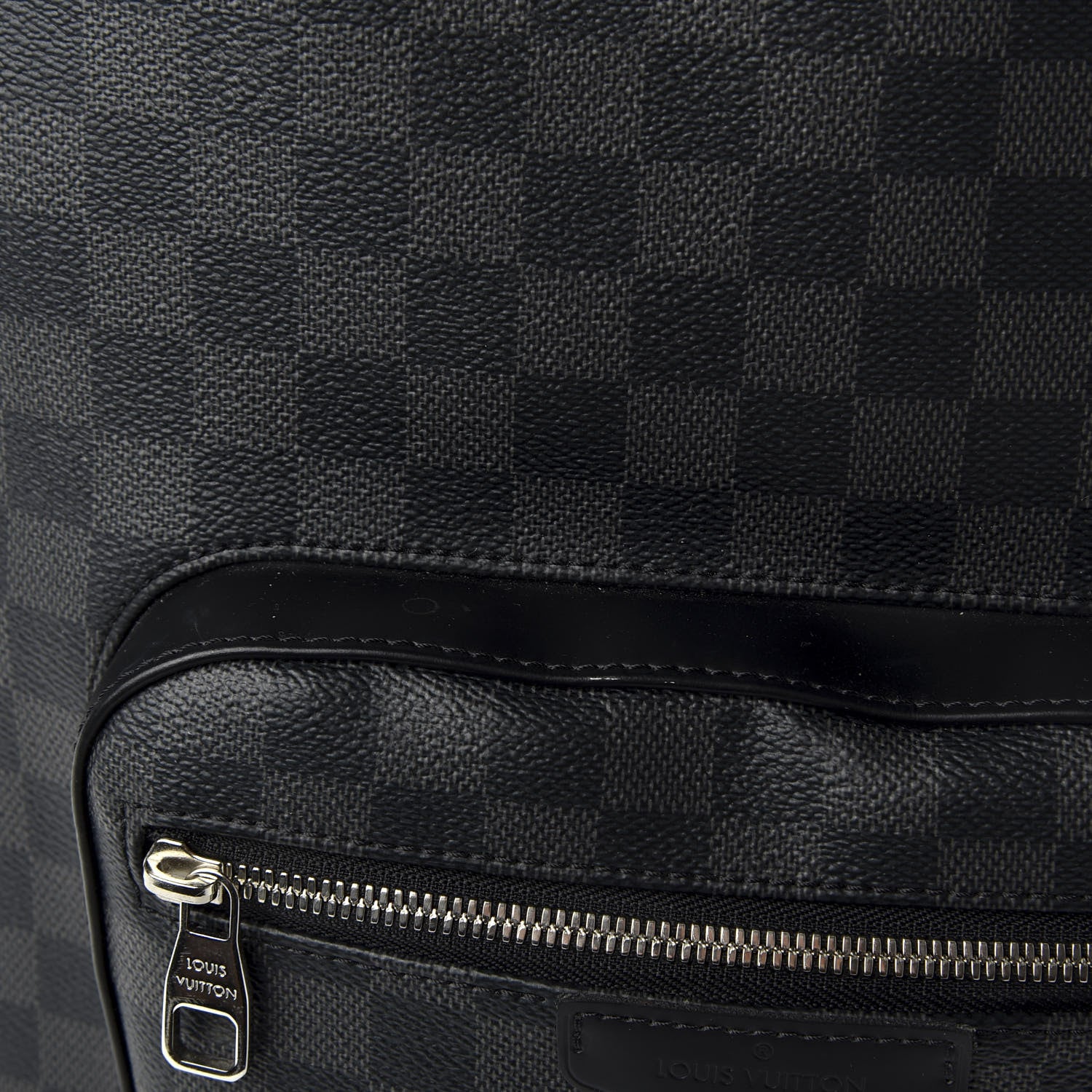 Louis Vuitton Damier Graphite Josh Backpack 8 of 11