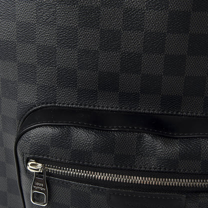 Louis Vuitton Damier Graphite Josh Backpack 8 of 11