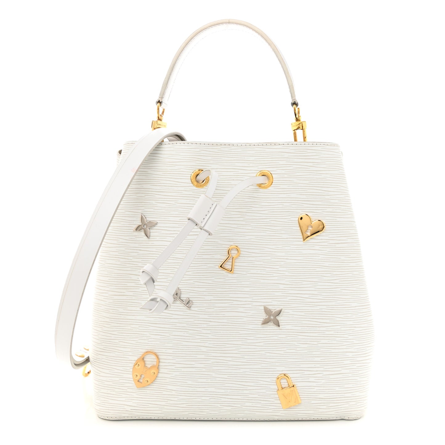 Epi Love Lock NeoNoe White