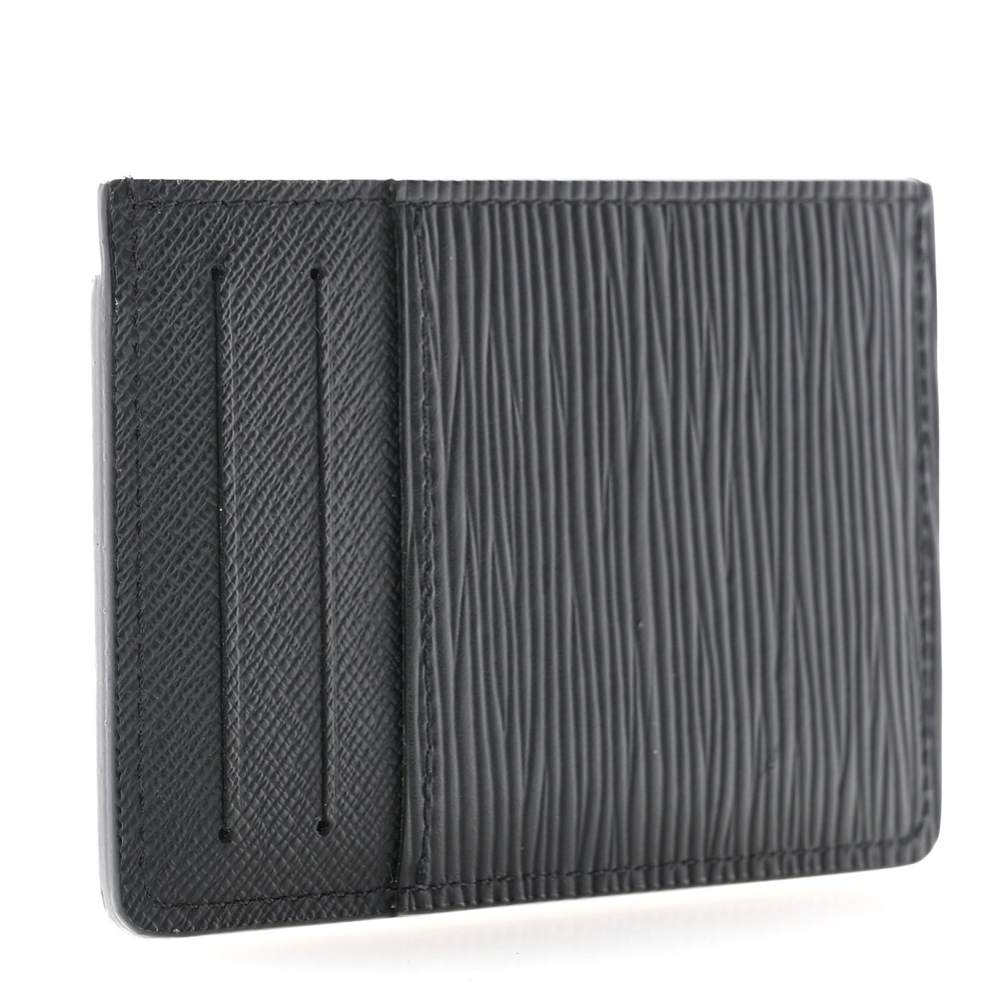 Epi Neo Porte-Cartes Card Holder Black