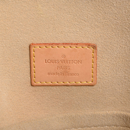 Louis Vuitton Monogram Manhattan GM 6 of 8