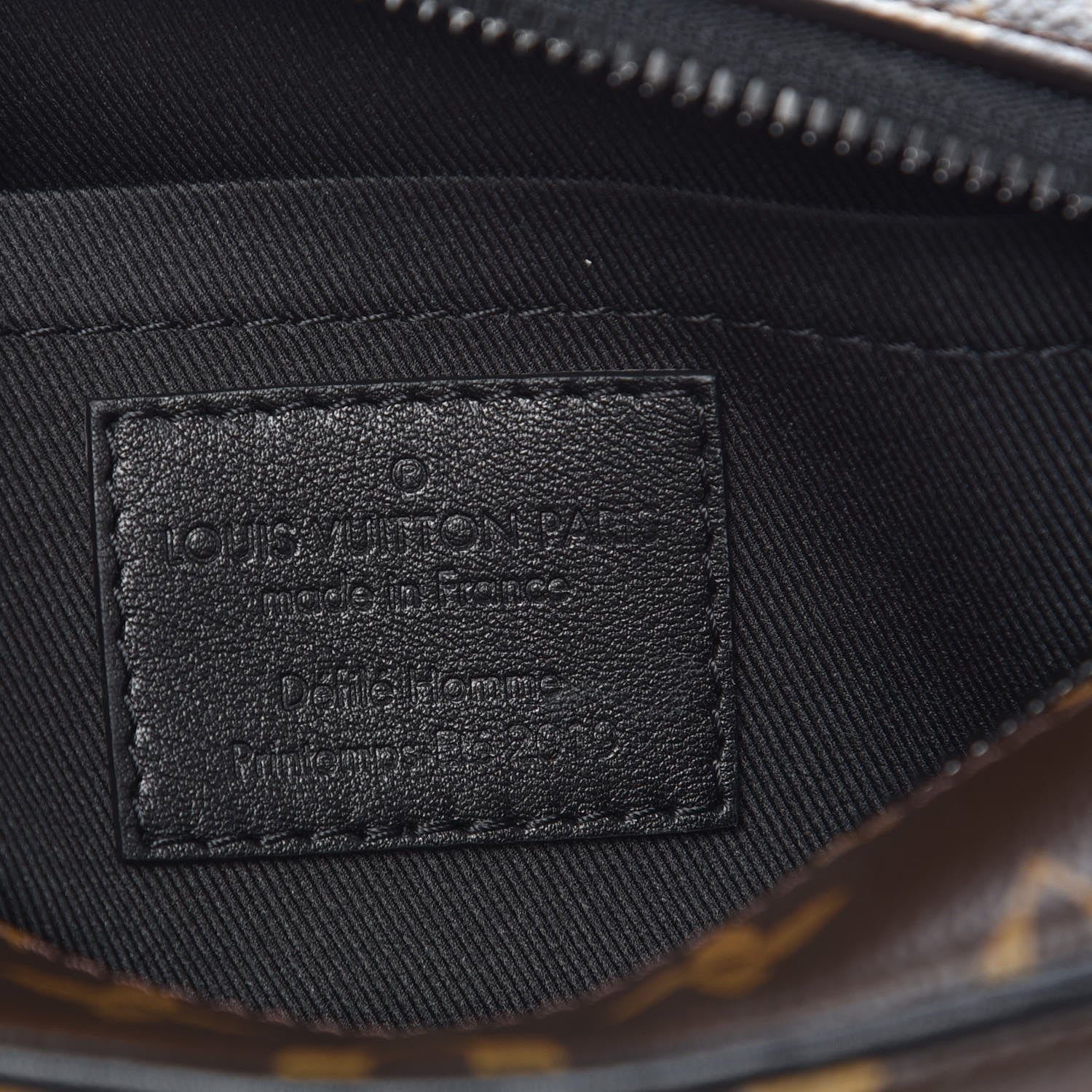 Louis Vuitton Monogram Solar Ray Mini Soft Trunk 7 of 7