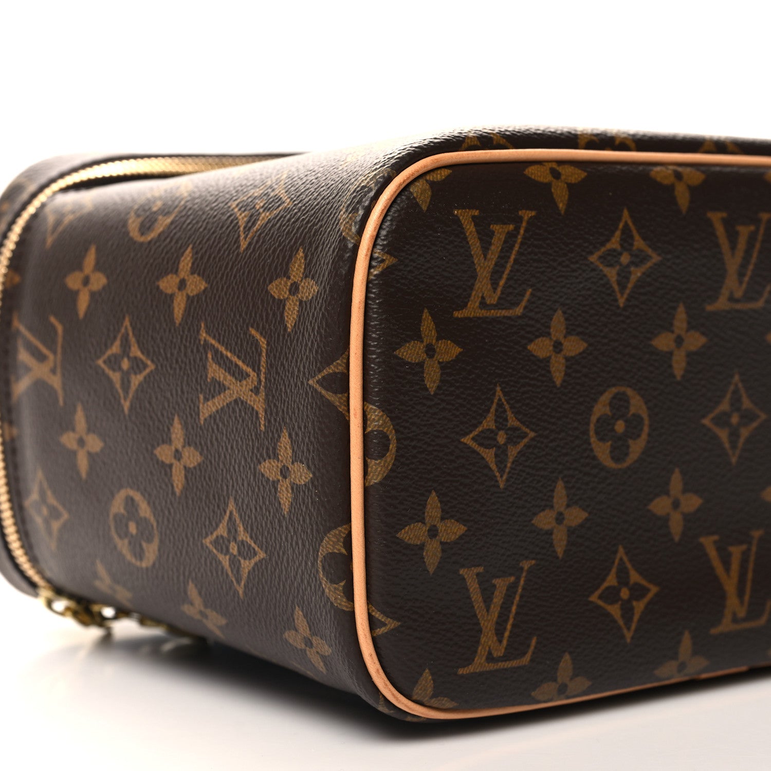 Louis Vuitton Monogram Nice BB 8 of 9