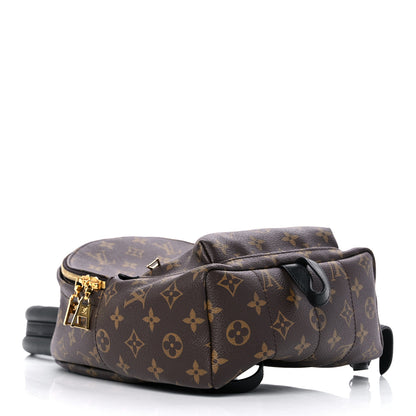 Louis Vuitton Monogram Palm Springs Backpack PM 4 of 10
