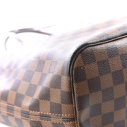 Louis Vuitton Damier Ebene Neo Neverfull MM 7 of 13