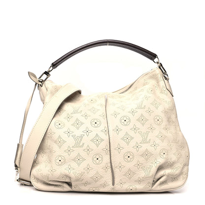Louis Vuitton Mahina Selene PM Ivory 3 of 12