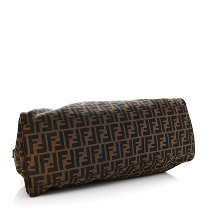 Fendi Zucca Large Bag De Jour Tobacco 4 of 16