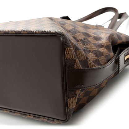 Louis Vuitton Damier Ebene Chelsea Tote 8 of 9