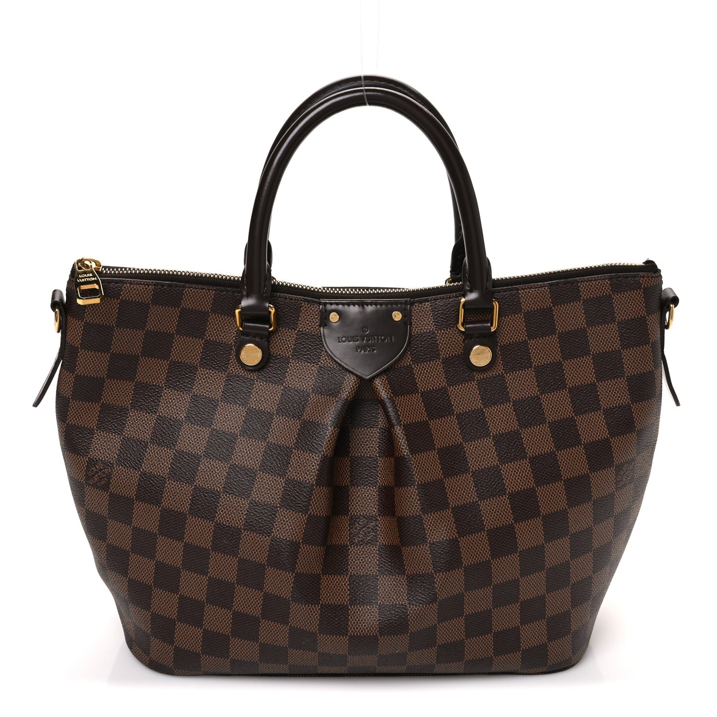 Damier Ebene Siena MM