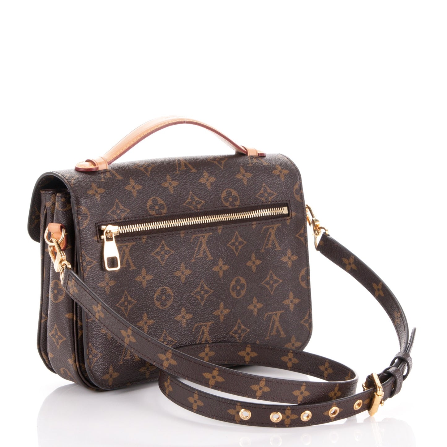 Monogram Pochette Metis