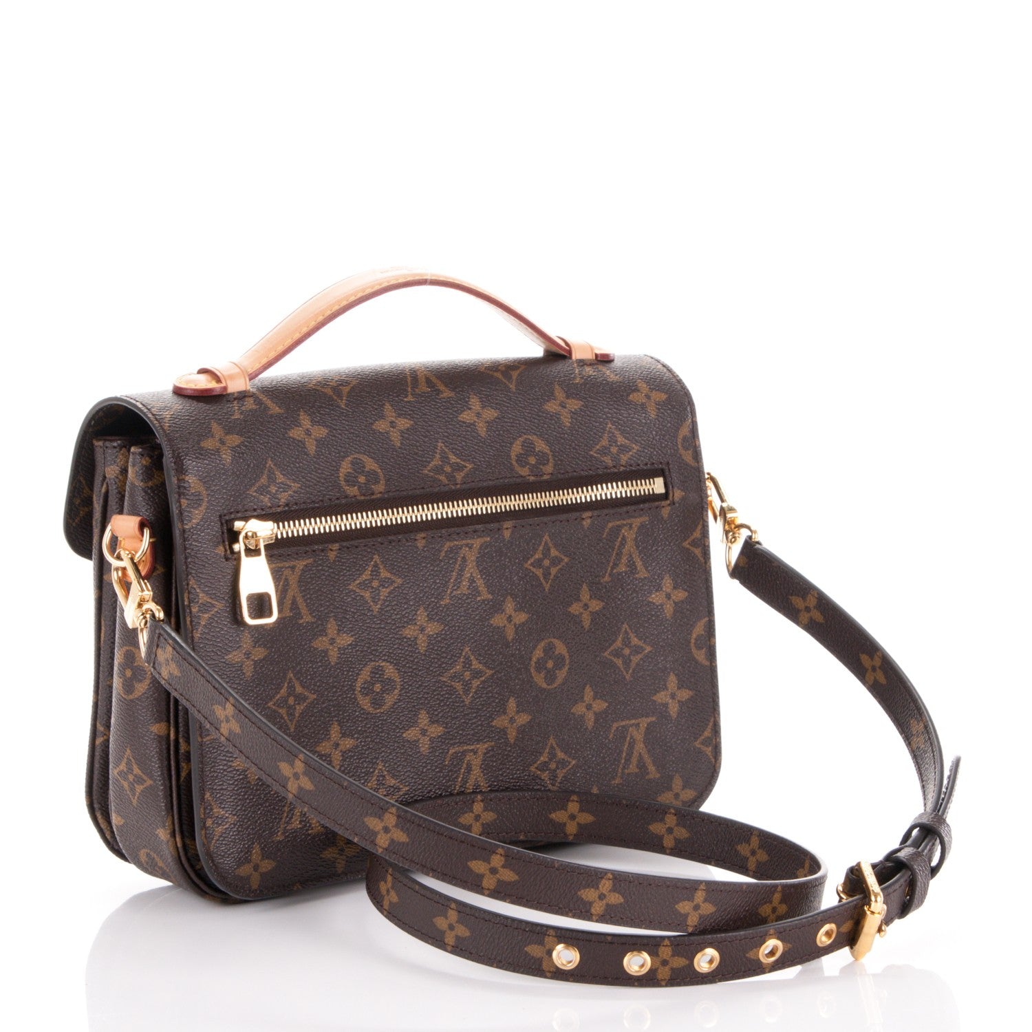 Louis Vuitton Monogram Pochette Metis 3 of 7