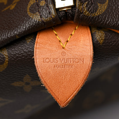 Louis Vuitton Monogram Keepall 50 5 of 21