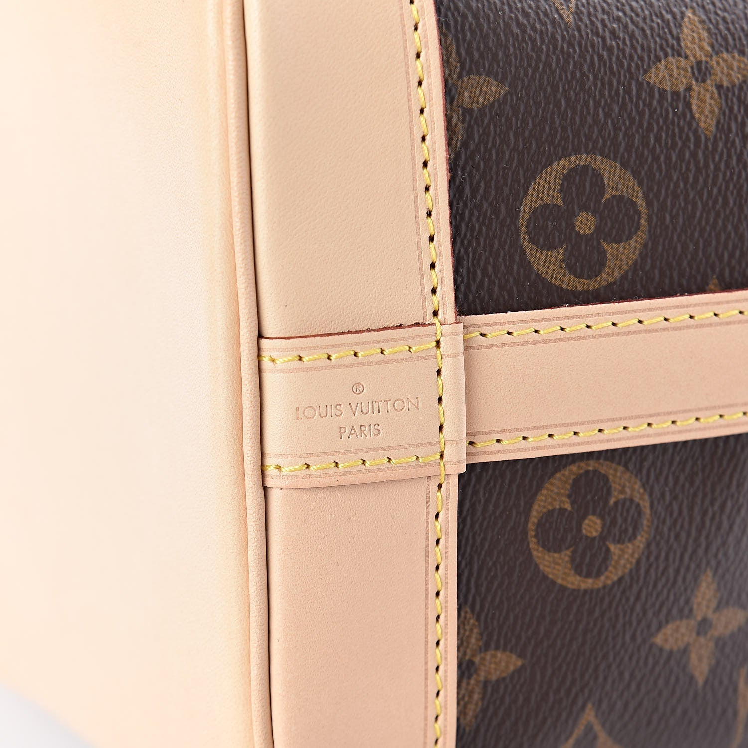 Louis Vuitton Monogram Noe BB 5 of 10