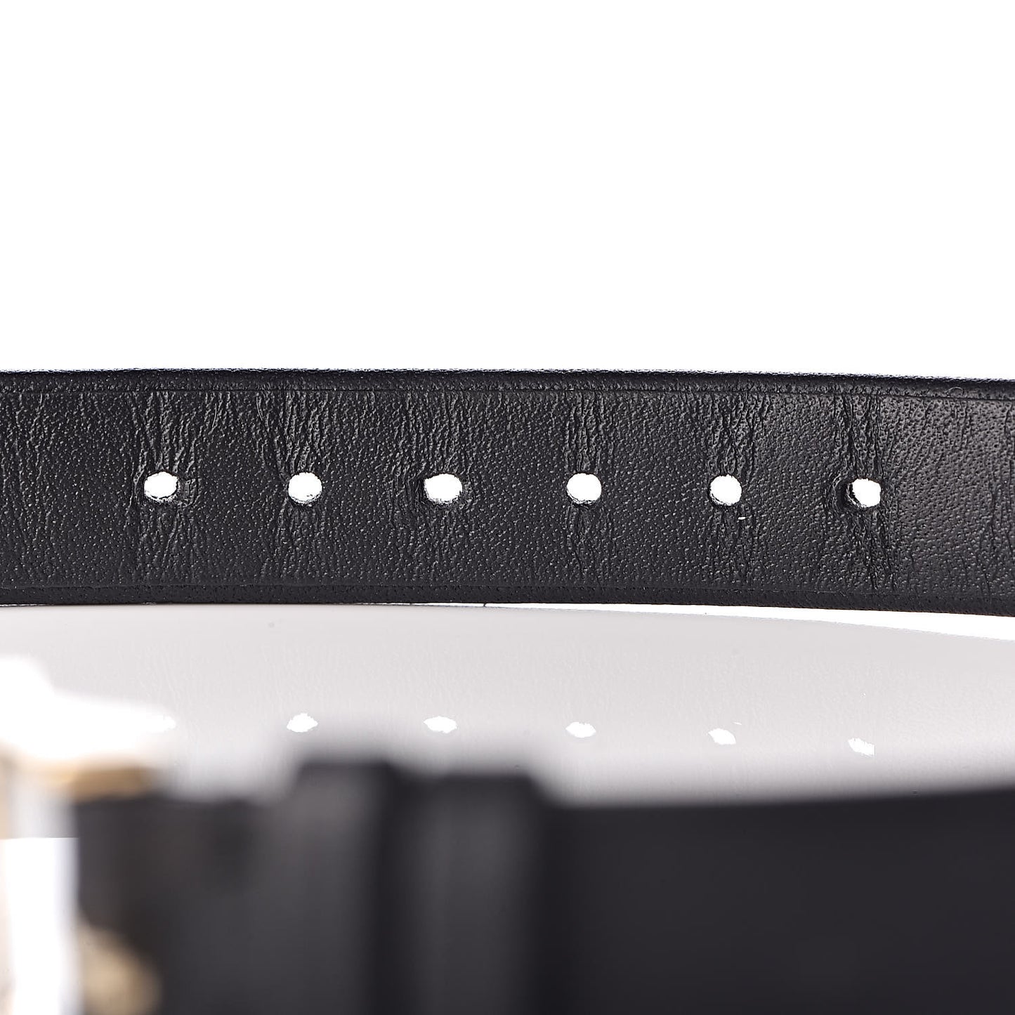 Stainless Steel Calfskin 14mm G-Frame Quartz Watch