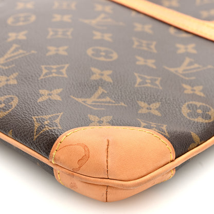 Louis Vuitton Monogram Sac Coussin GM 9 of 9