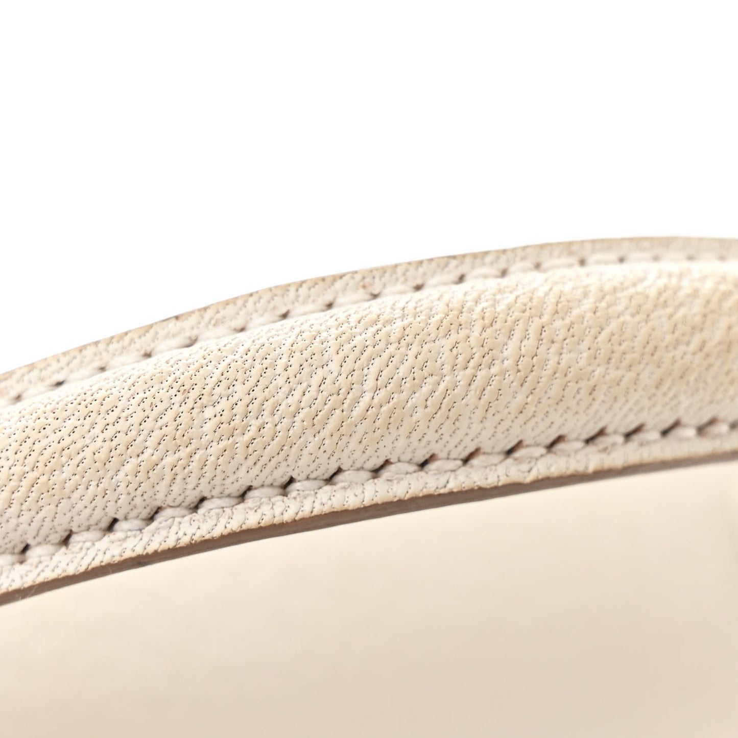 Chevre Mysore Mini Kelly Sellier 20 Mushroom