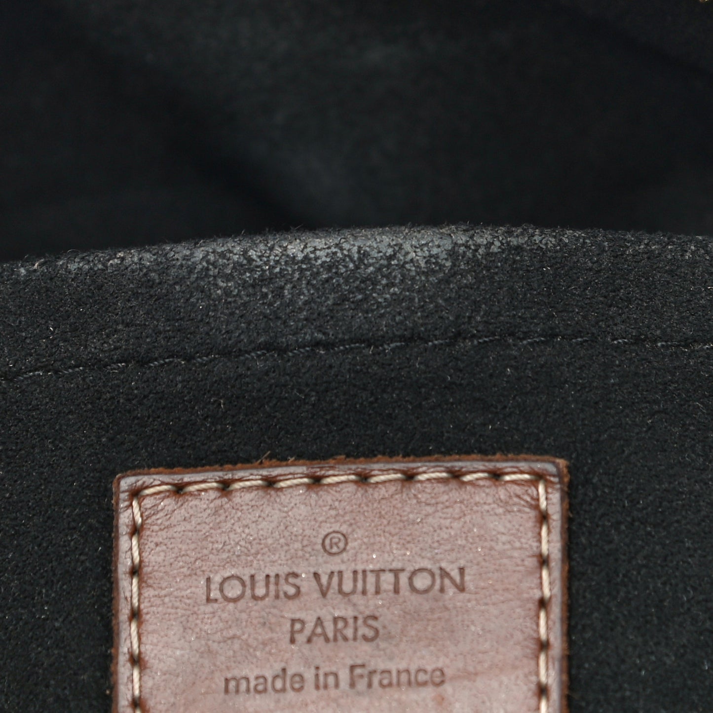 Monogram Pallas BB Black