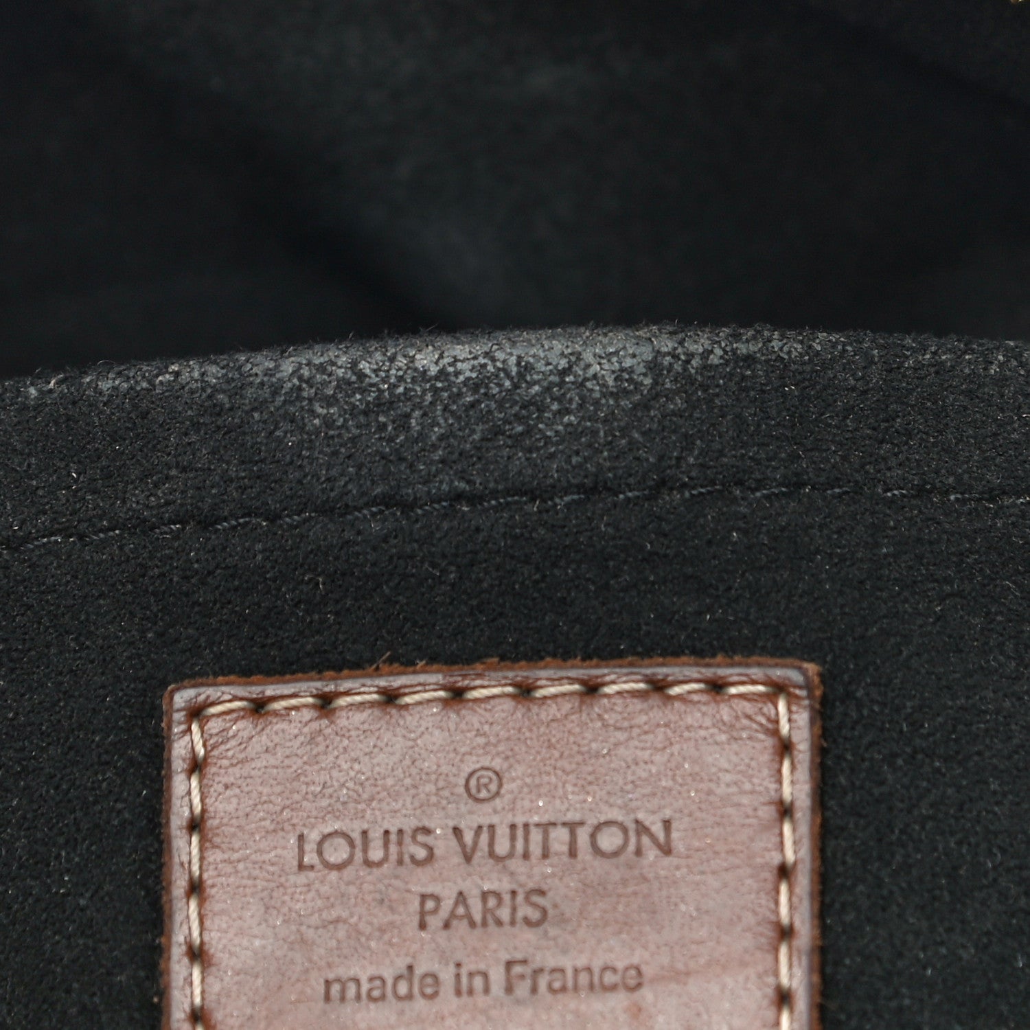 Louis Vuitton Monogram Pallas BB Black 17 of 19