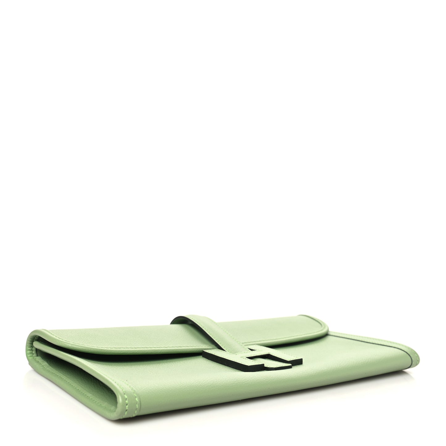 Evercolor Jige Elan 29 Clutch Vert Criquet