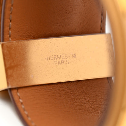 Hermes Swift Collier De Chien CDC Bracelet L Curry 4 of 7
