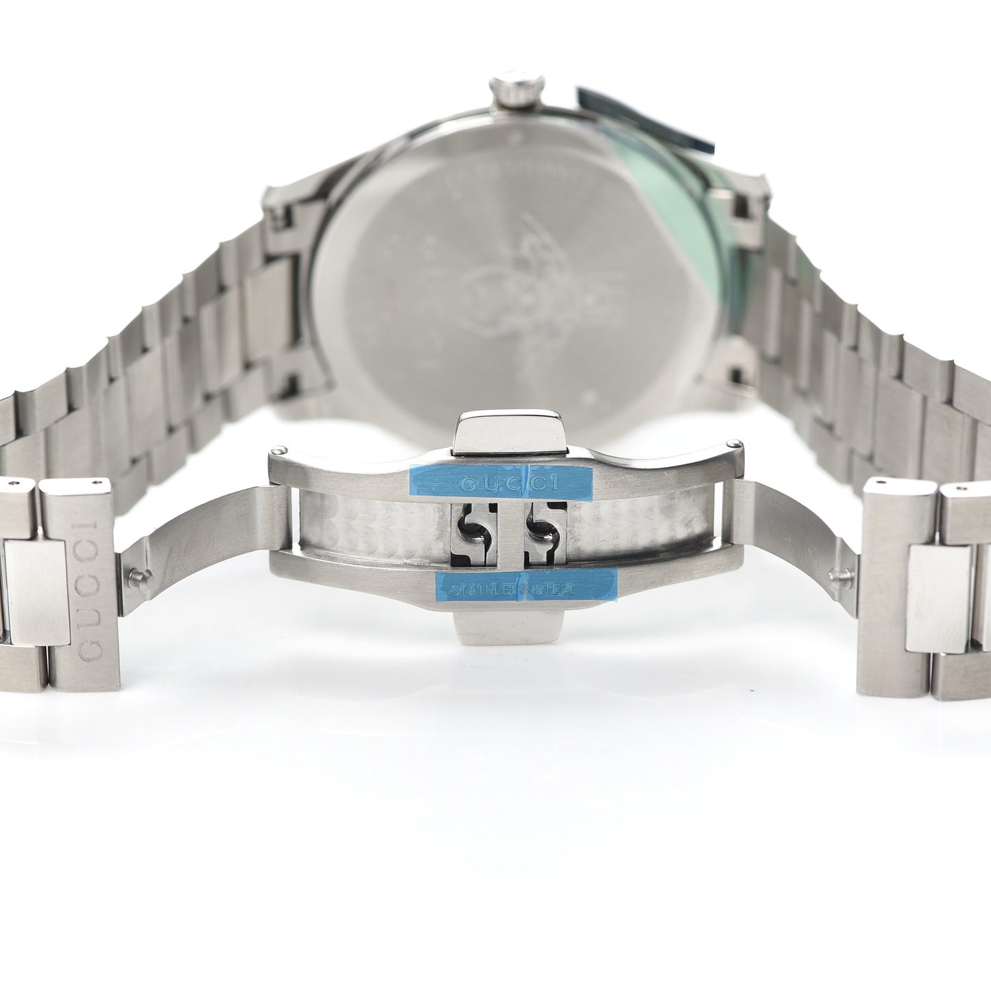 Stainless Steel 38mm G-Timeless Bee Quartz Watch
