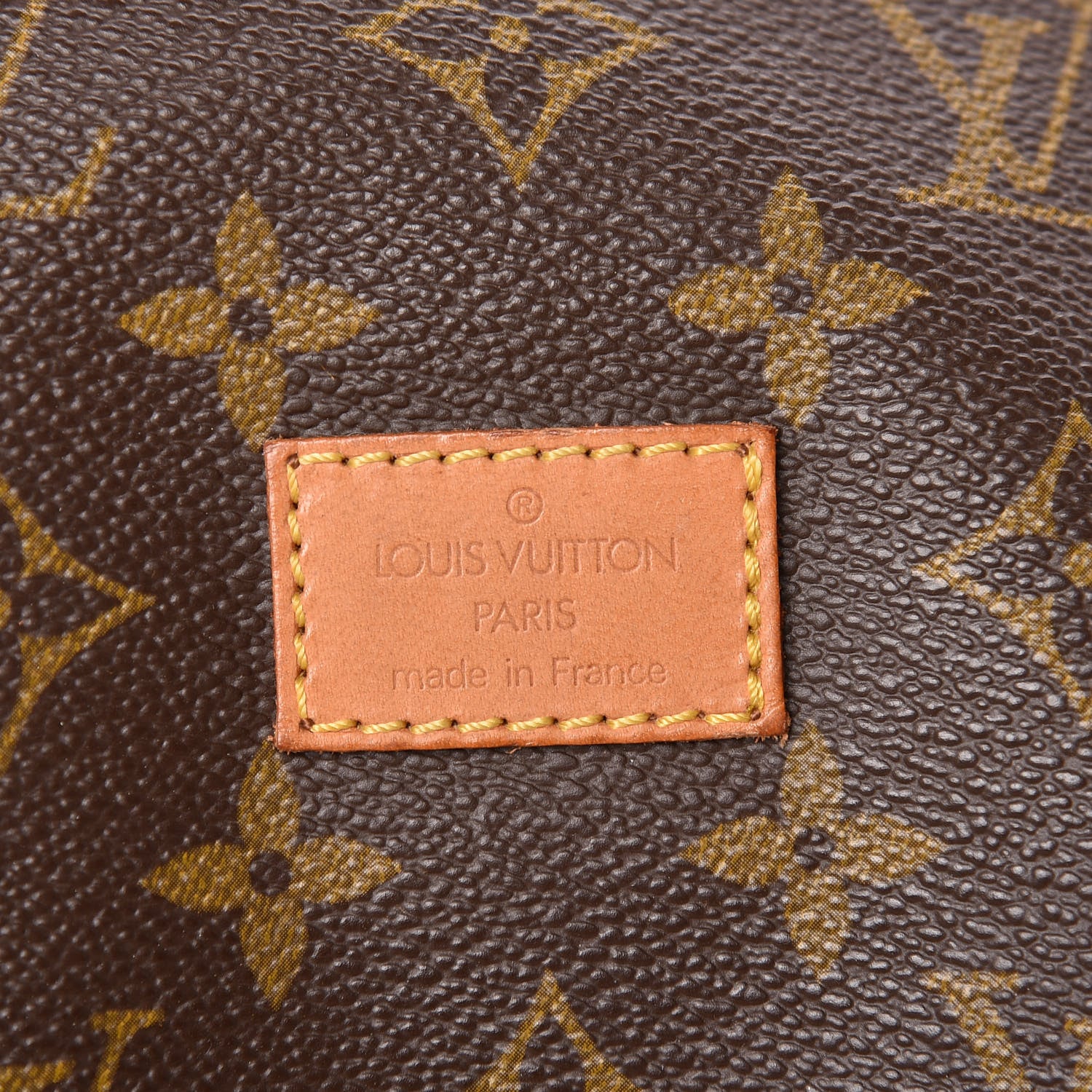 Louis Vuitton Monogram Saumur 30 9 of 21