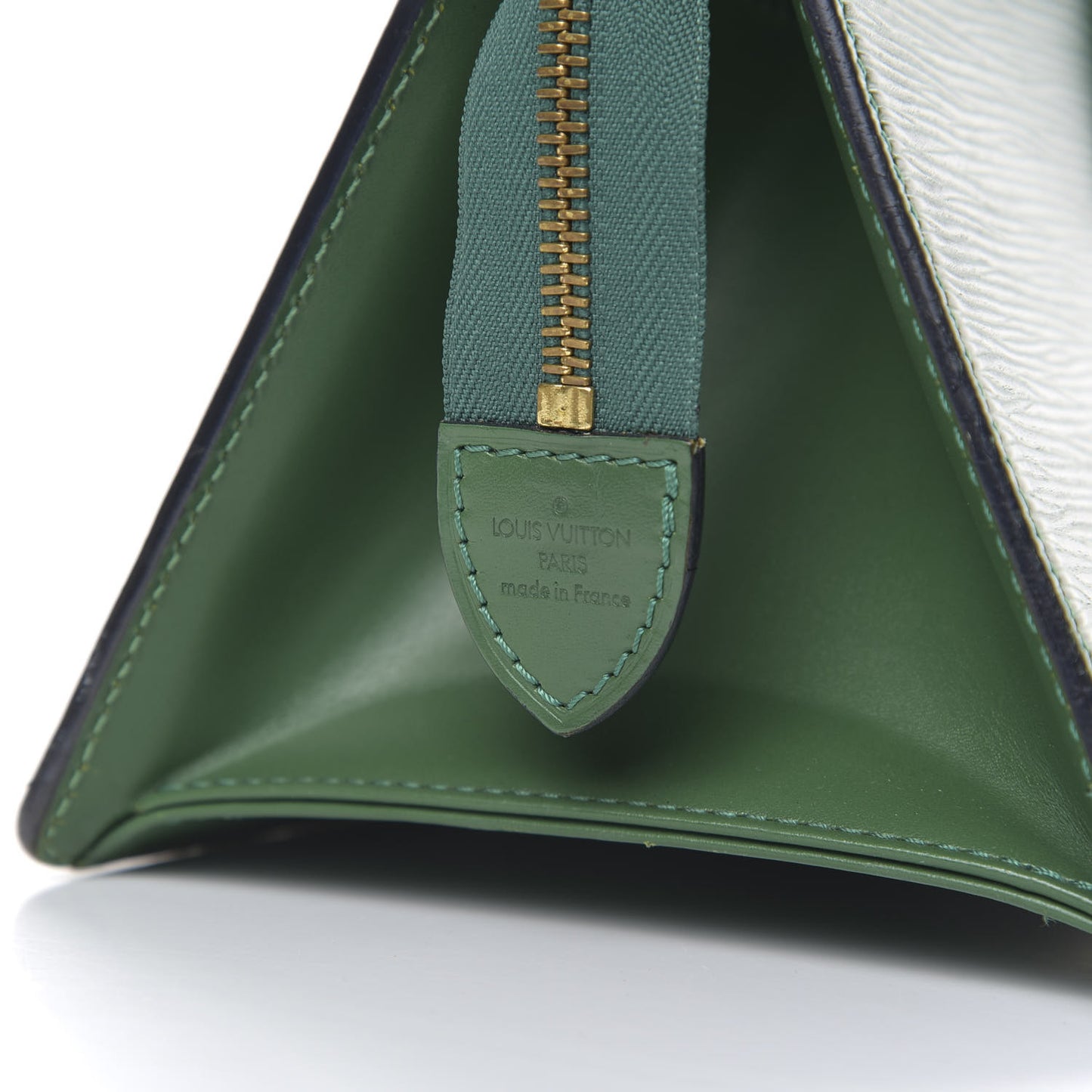 Epi Sac Triangle Green