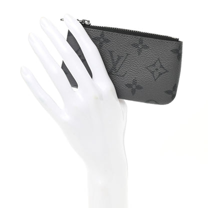 Louis Vuitton Reverse Monogram Eclipse Key Pouch 2 of 6
