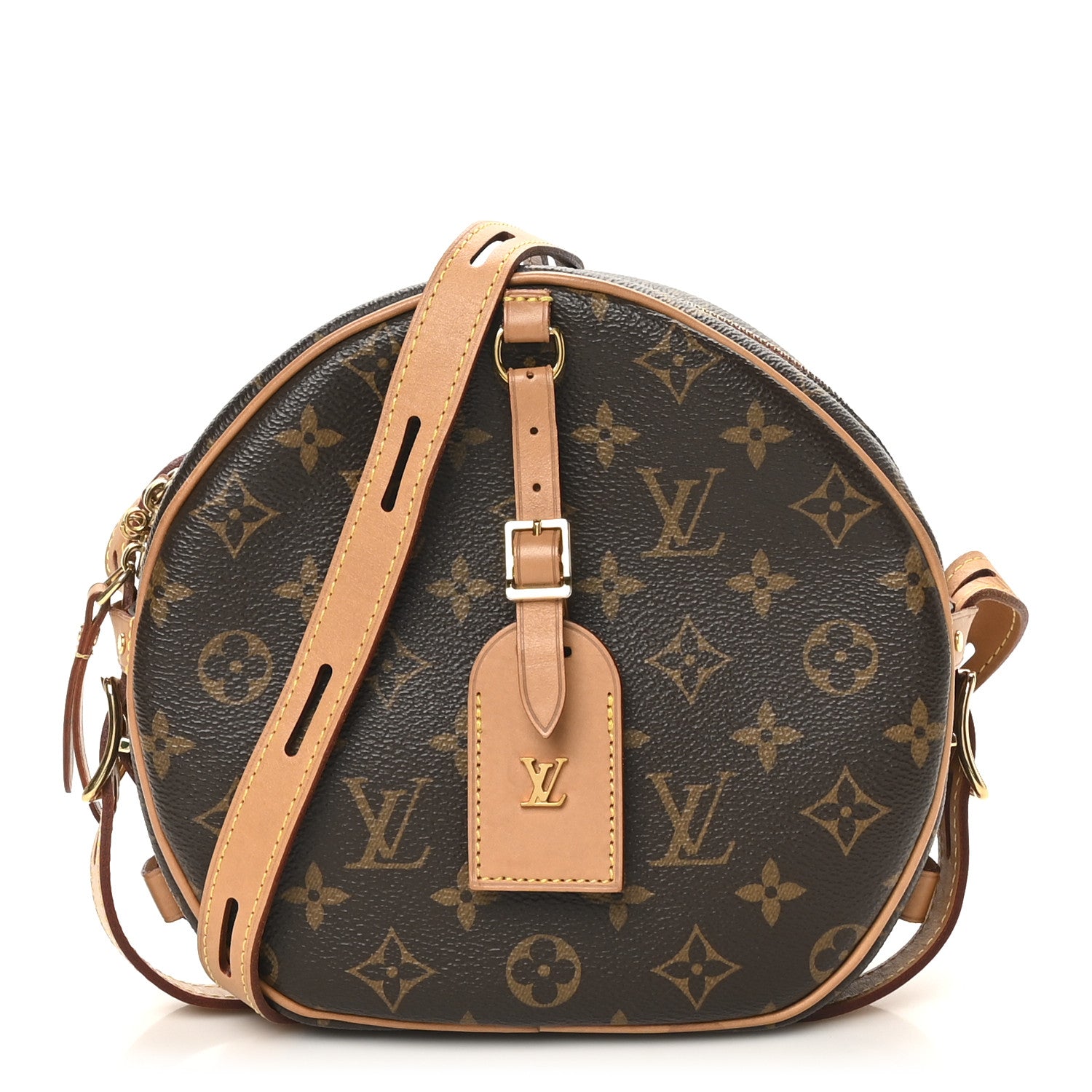 Louis Vuitton Monogram Boite Chapeau Souple MM 1 of 9