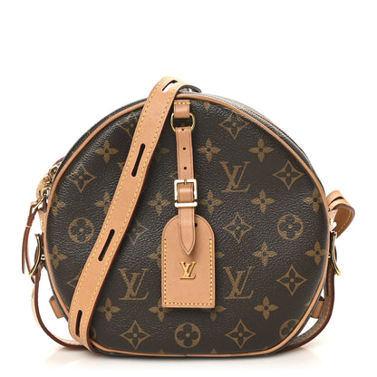 Louis Vuitton Monogram Boite Chapeau Souple MM 1 of 9
