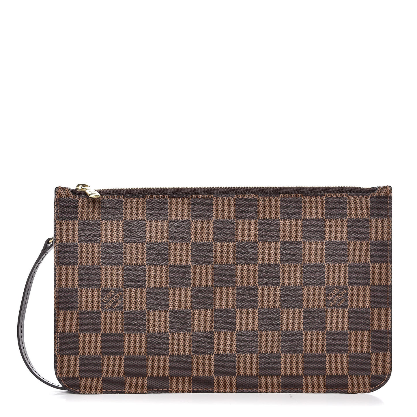 Damier Ebene Neverfull MM GM Pochette