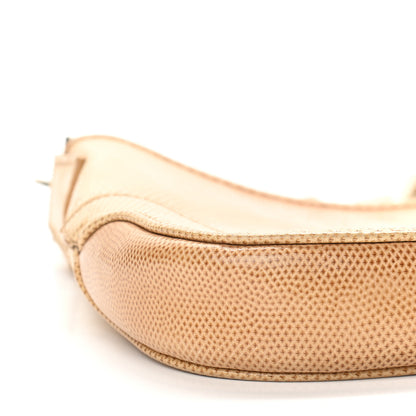 Gucci Karung Jackie O Chain Hobo Tan Beige 8 of 10
