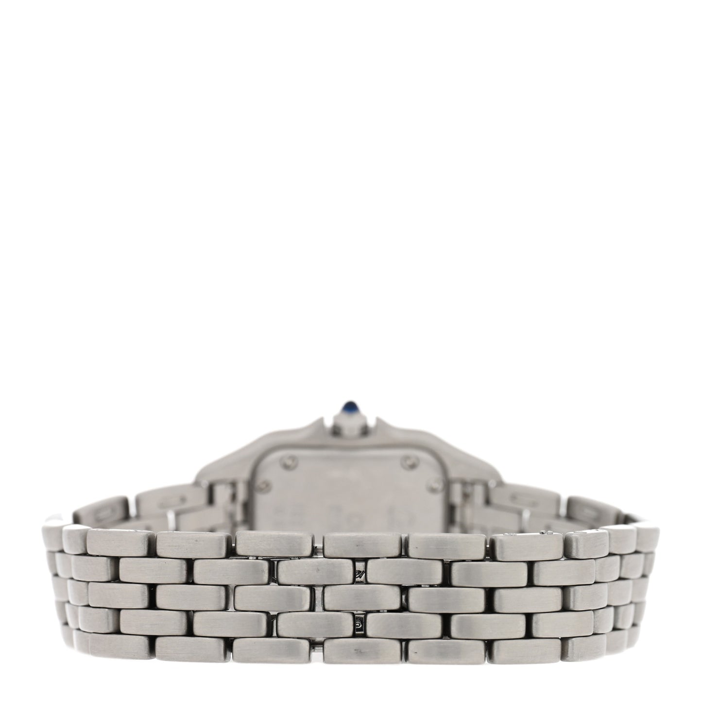 Stainless Steel 22mm Panthere Quartz Watch