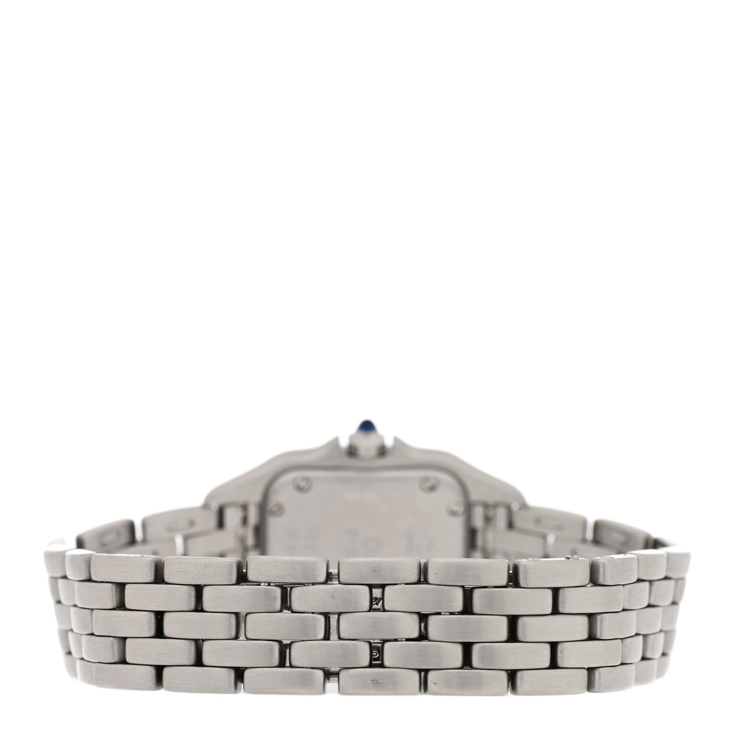 Cartier Stainless Steel 22mm Panthere Quartz Watch 3 of 4