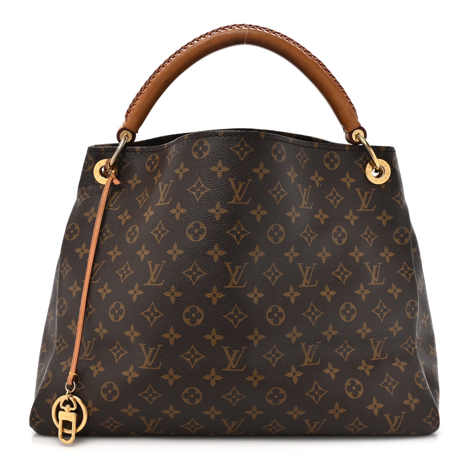 Louis Vuitton Monogram Artsy MM 1 of 13