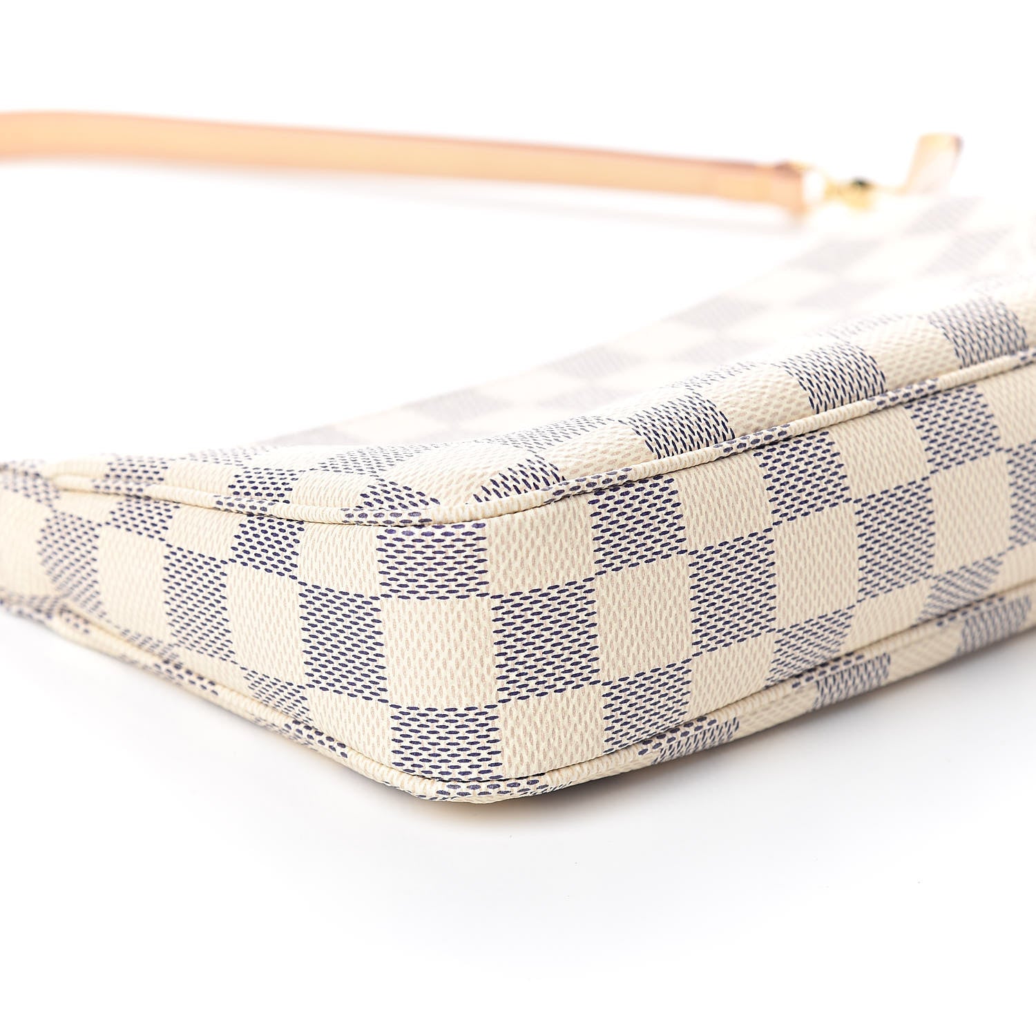 Louis Vuitton Damier Azur Pochette Accessories NM 7 of 8