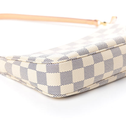 Louis Vuitton Damier Azur Pochette Accessories NM 7 of 8