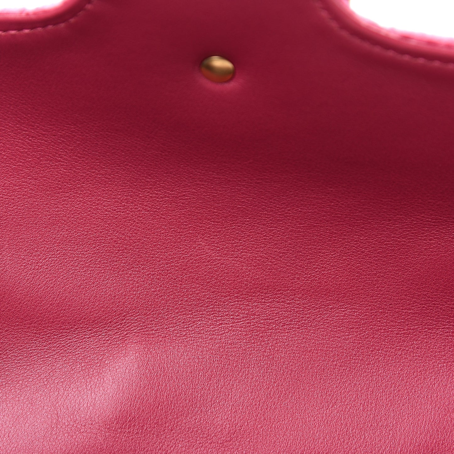 Velvet Matelasse Small GG Marmont Shoulder Bag Light Raspberry Rose
