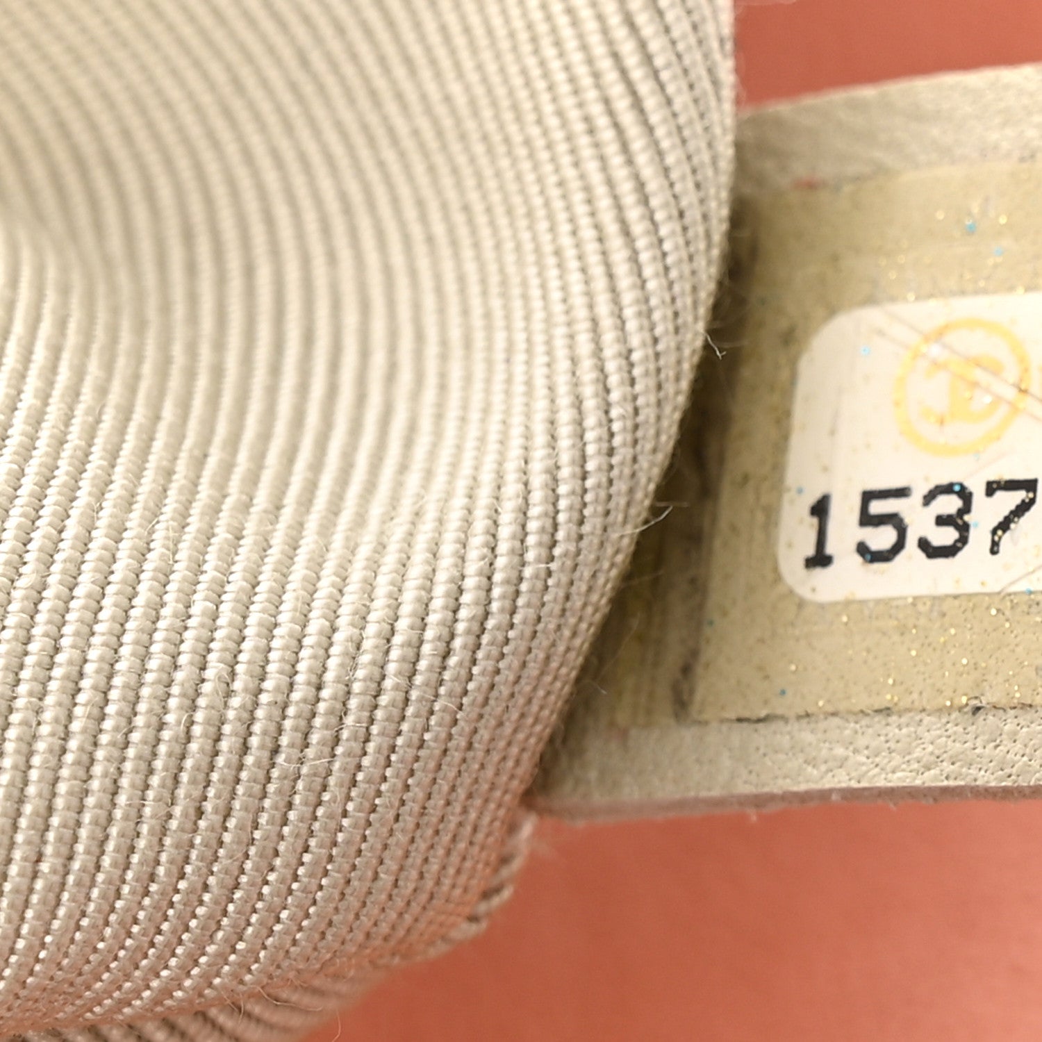 Chanel Washed Lambskin Quilted Medium Chain Around Messenger Salmon 7 of 12