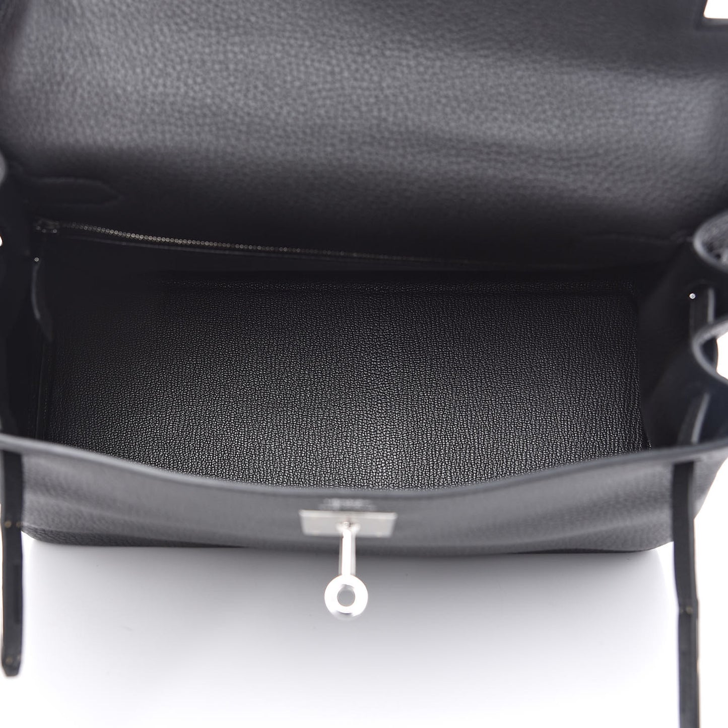 Togo Kelly Retourne 28 Black