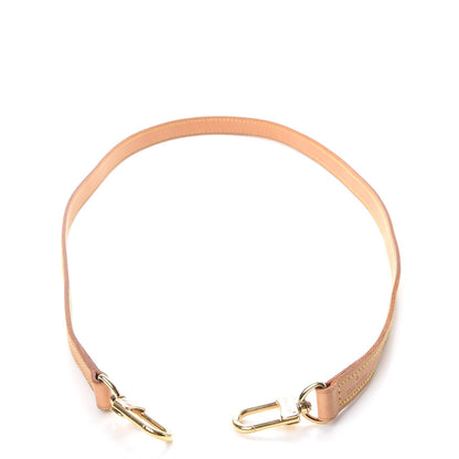 Louis Vuitton Vachetta 16mm Shoulder Strap 3 of 6