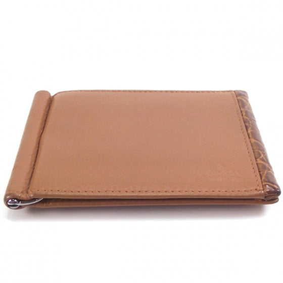 Gucci Alligator Trim Mens Leather Prince Wallet 4 of 8