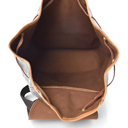 Louis Vuitton Monogram Montsouris GM Backpack 5 of 20